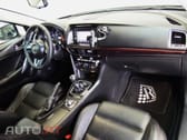 Mazda 6 2.2 SKY-D Excellence Pack Leather Navi
