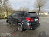 BMW X5 25 d sDrive Pack M