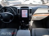Toyota Land Cruiser Prado 3.0 163cv