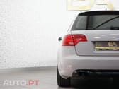 Audi A4 Avant 2.0 TDI S-line Multitronic