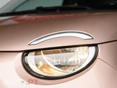 Fiat 500e Action