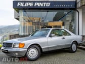 Mercedes-Benz 500 SEC W126