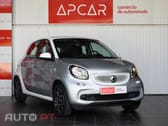 Smart ForFour 1.0 Passion 71 Aut.