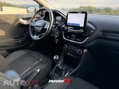 Ford Puma 1.0 EcoBoost MHEV Titanium