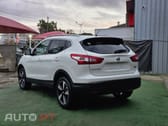 Nissan Qashqai 1.5 dCi N-Connecta RS+PS