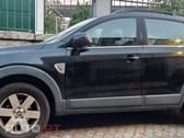 Chevrolet Captiva Seven extreme