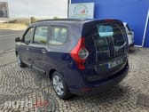 Dacia Lodgy Blue dCi 95 Essential