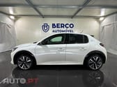 Peugeot E-208 50 kWh GT Pack