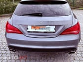 Mercedes-Benz CLA 200 d AMG Line