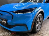 Ford Mustang Mach-E 75.7 kWh Base