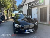 BMW 118 d Line Urban