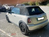 MINI Cabrio Cooper D 1.6