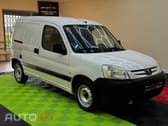 Peugeot Partner 1.6 BlueHDi L1 Premium
