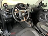 Smart ForTwo  EQ passion  Coupé