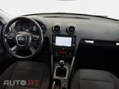 Audi A3 Sportback 1.6 TDi Attraction Special Edition