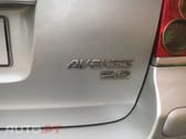 Toyota Avensis 2.0 D-4D Sol