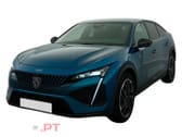 Peugeot 408 1.6 Hybrid GT e-EAT8