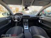 Peugeot 308 SW BlueHDi 130 EAT6 Stop & Start Allure Business-Pack