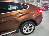 BMW X4 xDrive20d