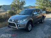 Mitsubishi L200 2.4 DI-D CD Instyle Strakar 4WD