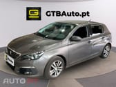 Peugeot 308 1.2 PureTech Allure  EAT8