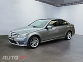 Mercedes-Benz C 180 CDi BlueEfficiency Sportline A