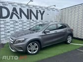 Mercedes-Benz GLA 180 (CDI) d Urban