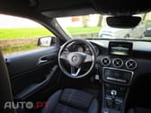 Mercedes-Benz A 180 d Urban
