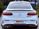 Mercedes-Benz E 220 d AMG Line