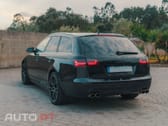 Audi A6 Avant 3.0 TDI Quattro Exclusive Tiptronic