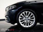 BMW 520 d Line Luxury Auto
