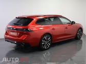 Peugeot 508 HYBRID 225cv e-EAT8 GT S