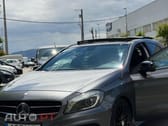 Mercedes-Benz 180 AMG LINE