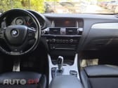 BMW X4 20 d xDrive Pack M Auto