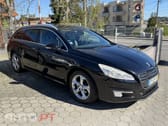Peugeot 508 SW e-HDi FAP 115 EGS6 Business-Line
