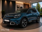 Citroen C5 Aircross hybrid PHEV PLUG IN 225cv SHINE PACK e-EAT8 1 DONO