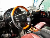 Mercedes-Benz G 500 Longo V8 Designo Edition