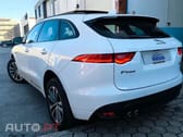 Jaguar F-Pace 2.0 i4D R-Sport AWD Aut.