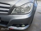 Mercedes-Benz C 180 (BlueTEC) d Station