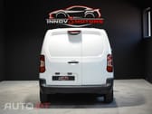 Peugeot Partner 1.5 BlueHDi Pemium Longa