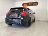 Mercedes-Benz A 180 CDI (BlueEFFICIENCY) AMG