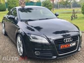 Audi TT 1.8 TFSI S-line
