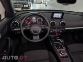 Audi A3 Cabrio 2.0 TDi Sport