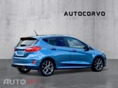 Ford Fiesta 1.0 EcoBoost ST-Line X
