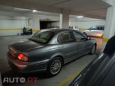 Jaguar X-Type 2.2D executive
