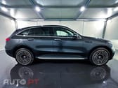 Mercedes-Benz EQC 400 4Matic AMG Line
