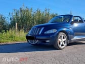 Chrysler PT Cruiser Cábrio 2.4 GT Turbo - 230 Cvs