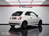 Fiat 500C 1.2 Lounge