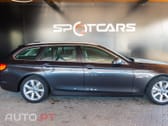BMW 520 d Exclusive Auto 129g