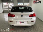 BMW 116 d Line Luxury Auto